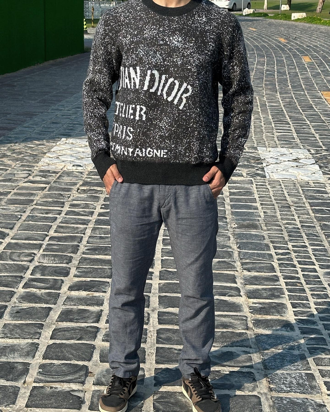 Dior Sweatshirt