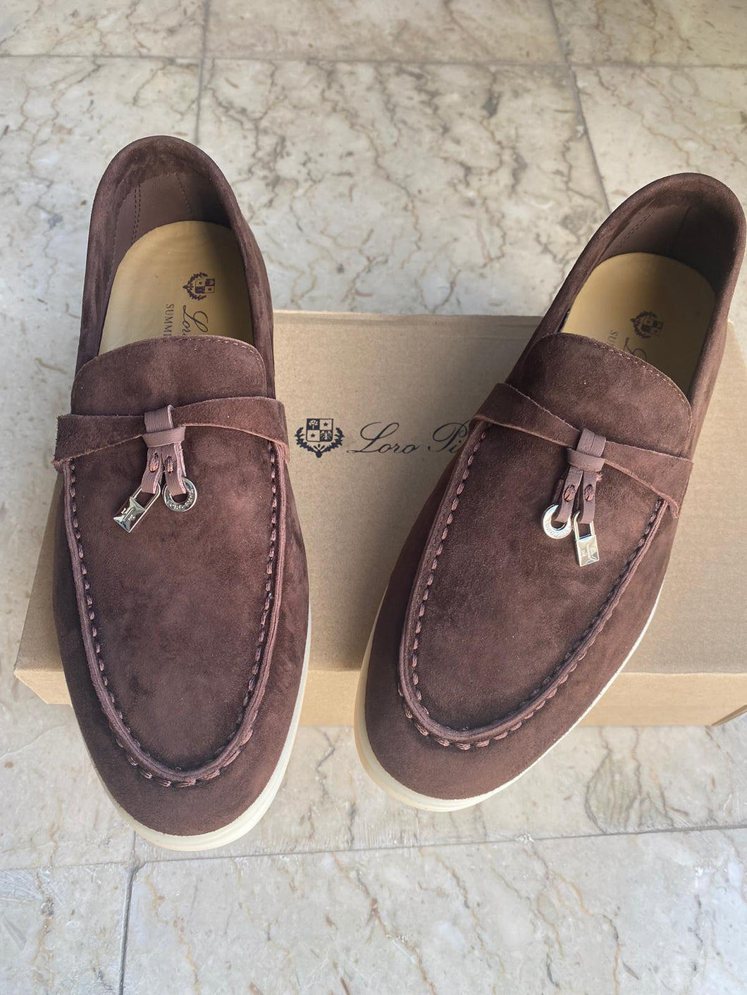 Loro Piana Shoes