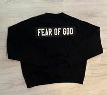 Load image into Gallery viewer, Fear Of God Sweatshirt Oversize
