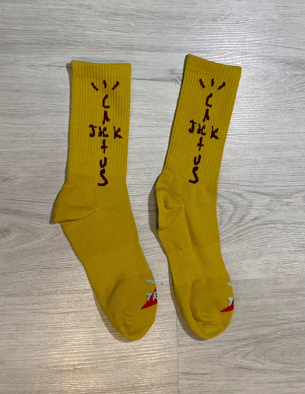 Travis Scott Socks