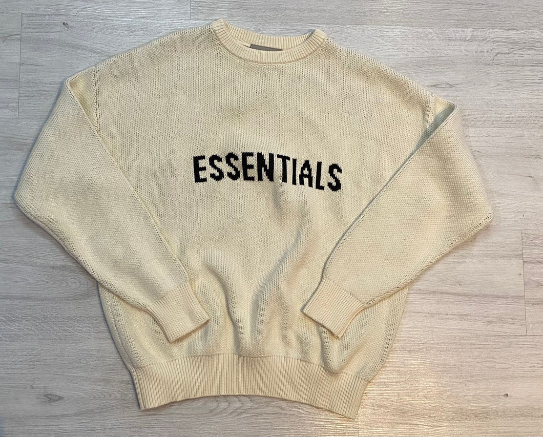 Essentials Sweatshirt Oversize
