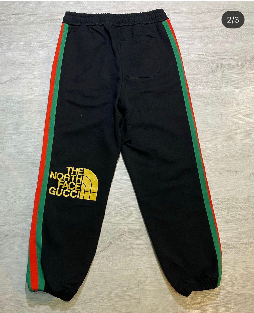 Gucci Pants THE NORTH FACE