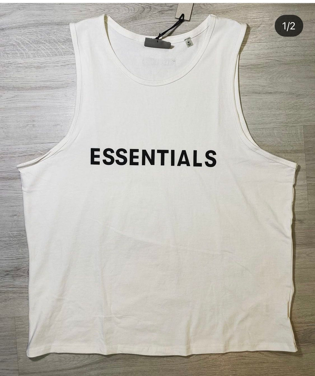 Essentials Tank Top