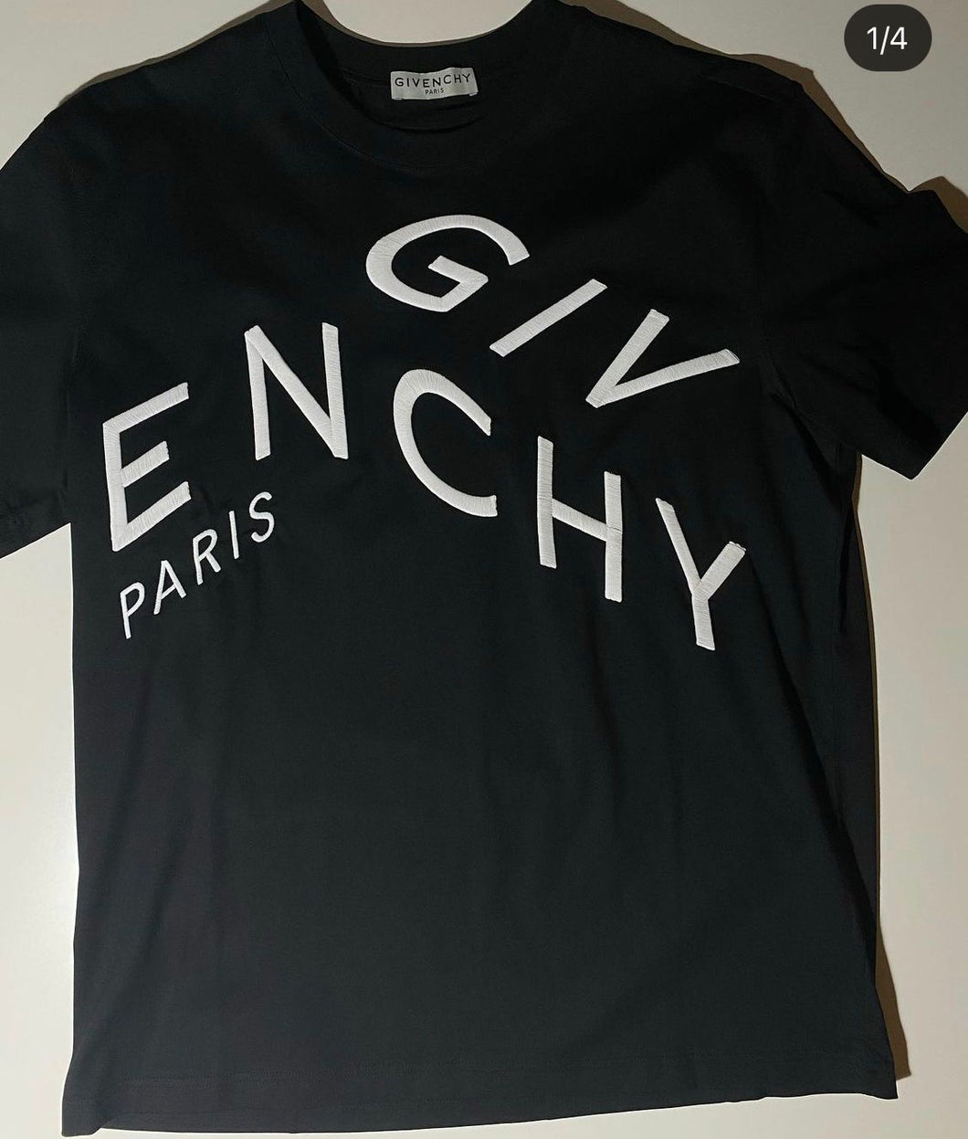 Givenchy Tshirt Oversize