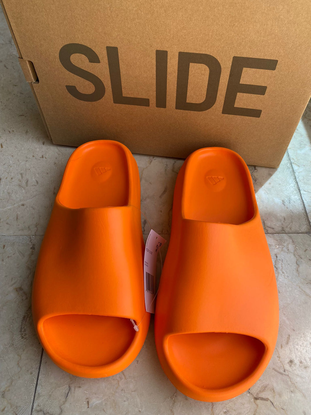 Yeezy Boost Slide Enflame